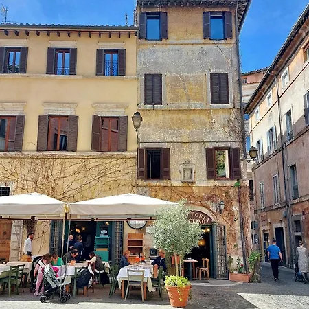 Ych-casa Bella- Luxury Near Piazza Venezia