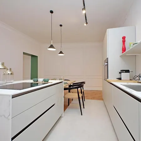 Apartman Ych-casa Bella- Luxury Near Piazza Venezia