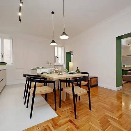 Ych-casa Bella- Luxury Near Piazza Venezia