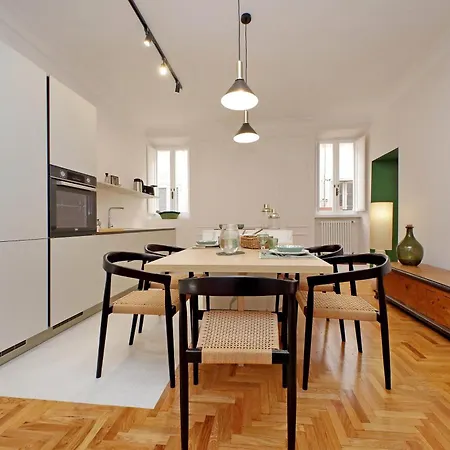 Apartman Ych-casa Bella- Luxury Near Piazza Venezia Róma