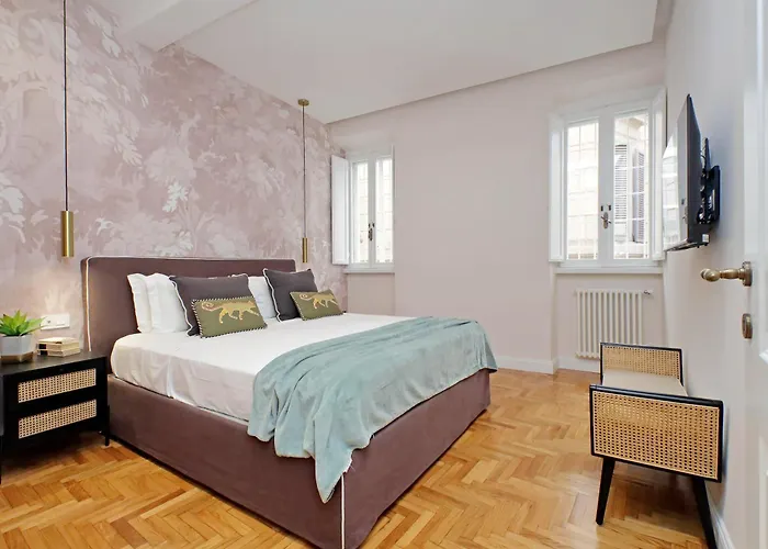 Ych-casa Bella- Luxury Near Piazza Venezia Roma