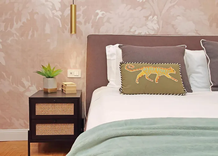 Ych-casa Bella- Luxury Near Piazza Venezia