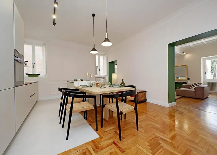 Ych-casa Bella- Luxury Near Piazza Venezia