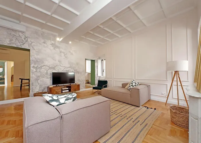 Ych-casa Bella- Luxury Near Piazza Venezia