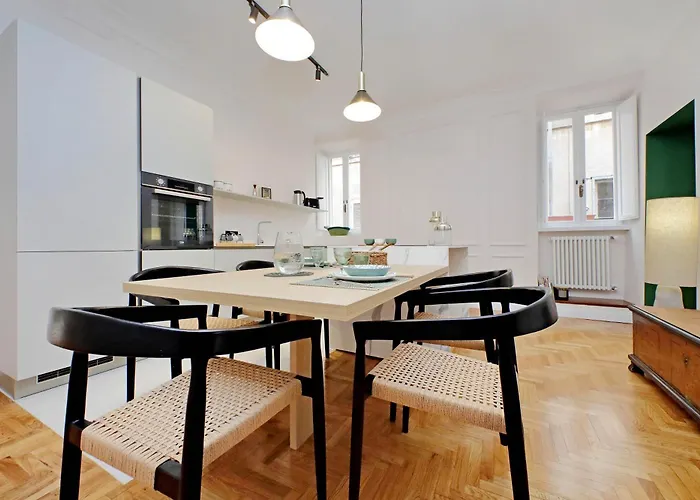 Daire Ych-casa Bella- Luxury Near Piazza Venezia *