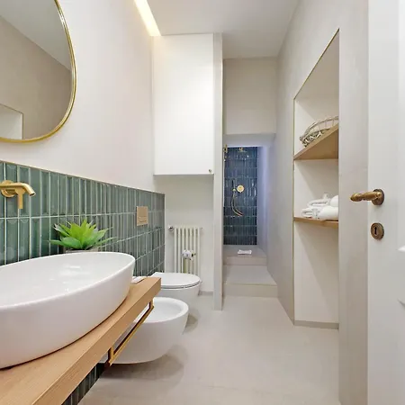 公寓 Ych-casa Bella- Luxury Near Piazza Venezia 罗马