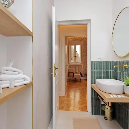 公寓 Ych-casa Bella- Luxury Near Piazza Venezia