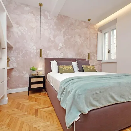 公寓 Ych-casa Bella- Luxury Near Piazza Venezia *